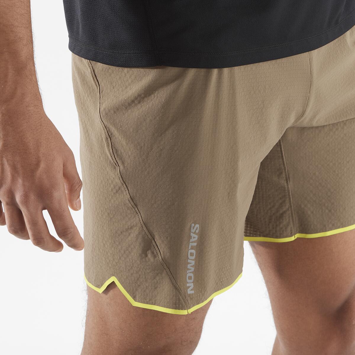 Salomon Herrenshorts Sense Aero 7'' Shorts - machsport – Bild 