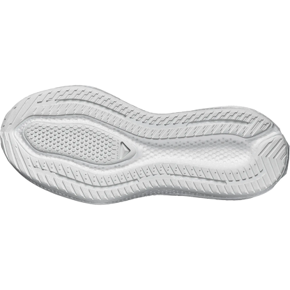 Salomon Herrenlaufschuhe Schuhe Aero Glide 4, Gravel-Laufschuhe für Straße und Gelände mit maximaler Dämpfung, white/white - machsport