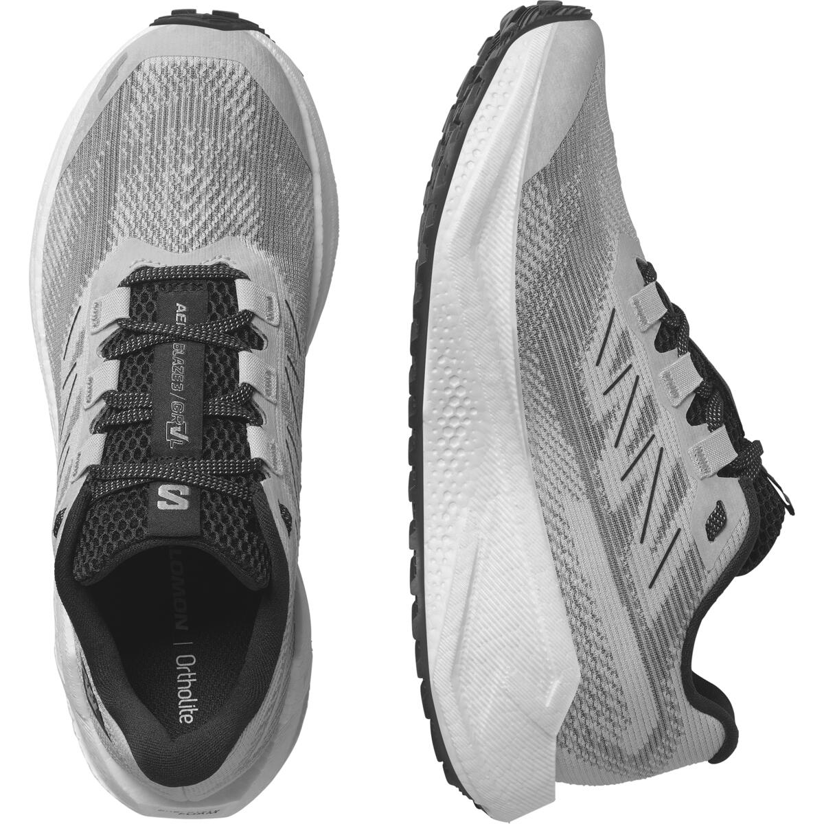 Salomon Herrenlaufschuhe Aero Blaze 3 GRVL - machsport