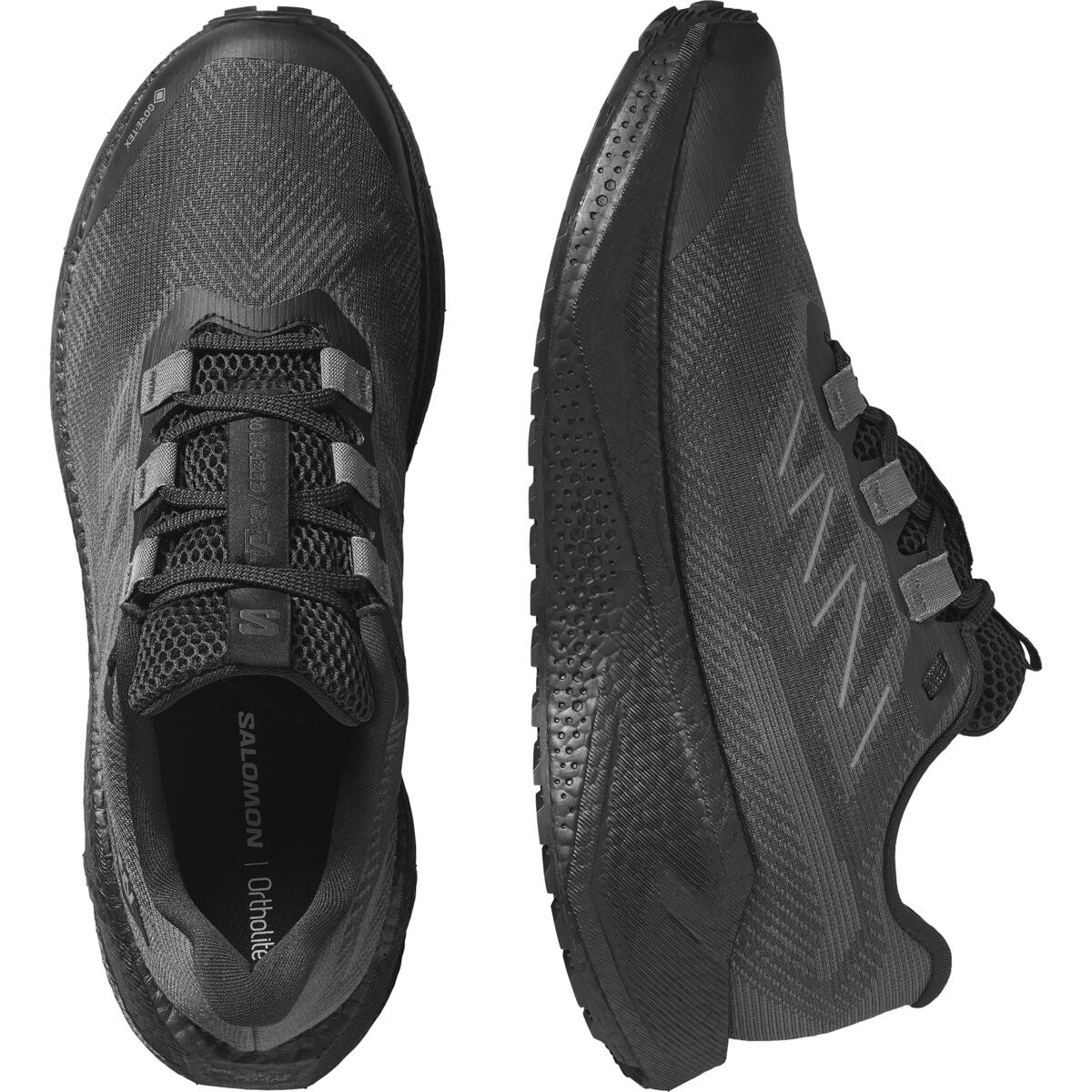 Salomon Herrenlaufschuhe Aero Blaze 3 GRVL GTX - machsport – Bild 