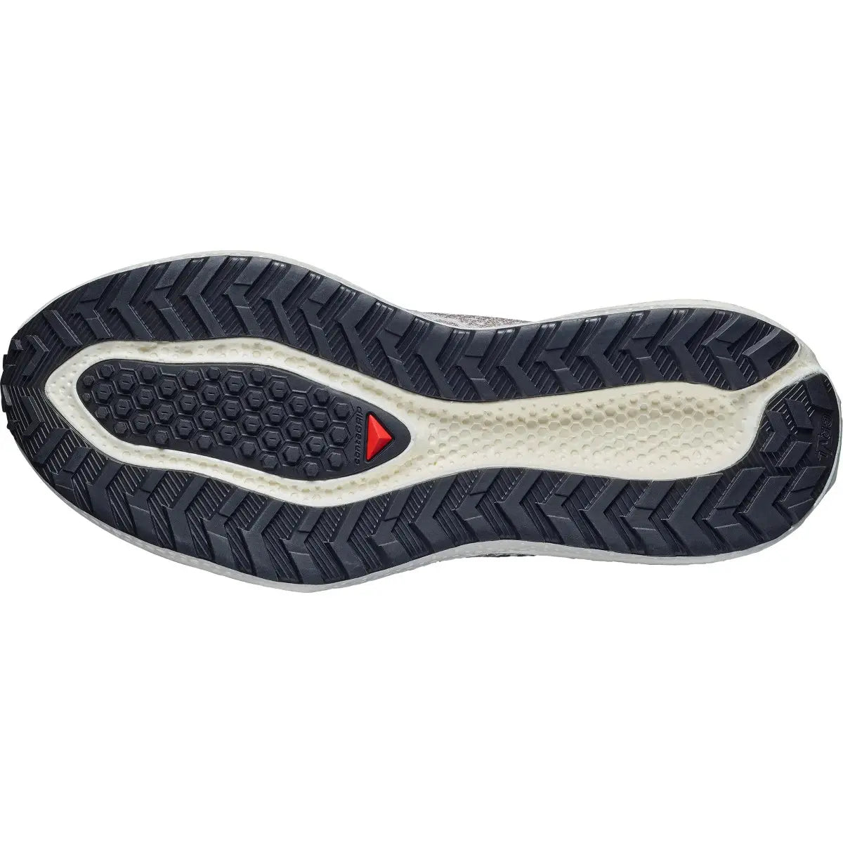 Salomon Herrenlaufschuhe Aero Glide 4 GRVL - machsport
