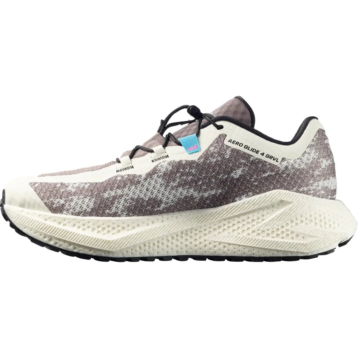 Salomon Herrenlaufschuhe Aero Glide 4 GRVL - machsport