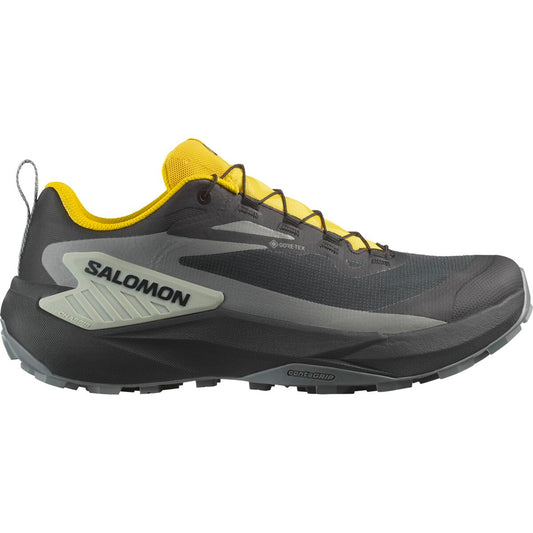 Salomon Herrenlaufschuhe Genesis GTX – schwarz / 42 2/3