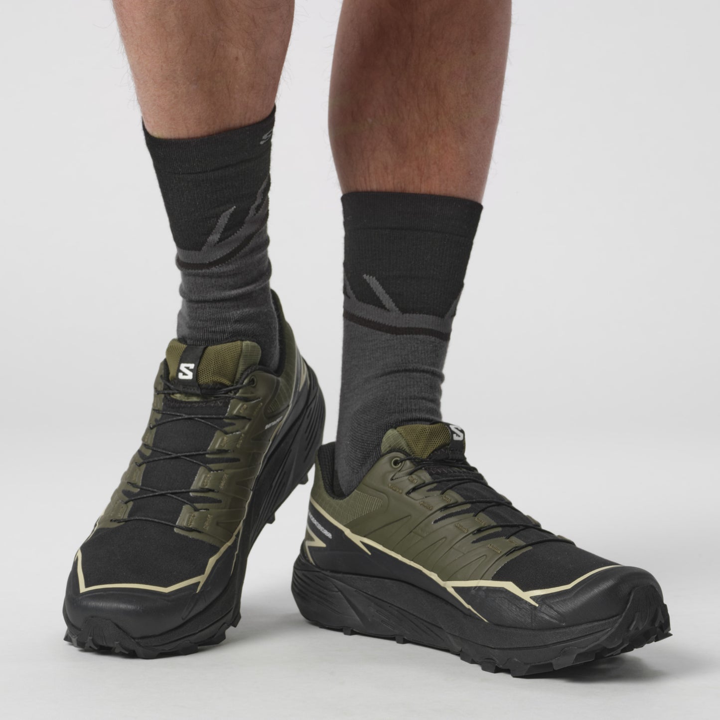 Salomon Herrenlaufschuhe Thundercross GTX - machsport