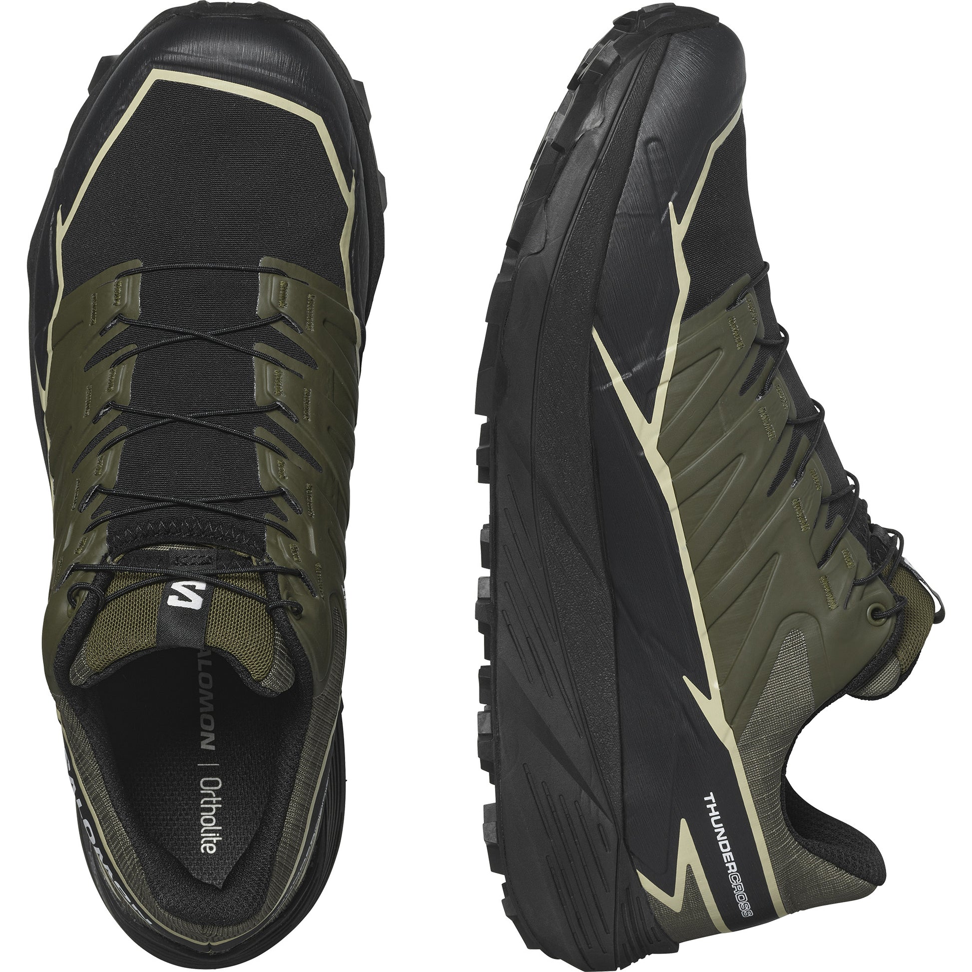 Salomon Herrenlaufschuhe Thundercross GTX - machsport – Bild 