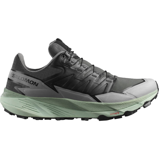 Salomon Laufschuhe Thundercross grau – grau / 44 2/3