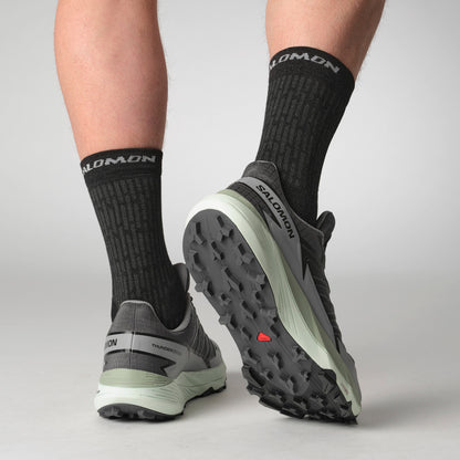 Salomon Laufschuhe Thundercross grau - machsport