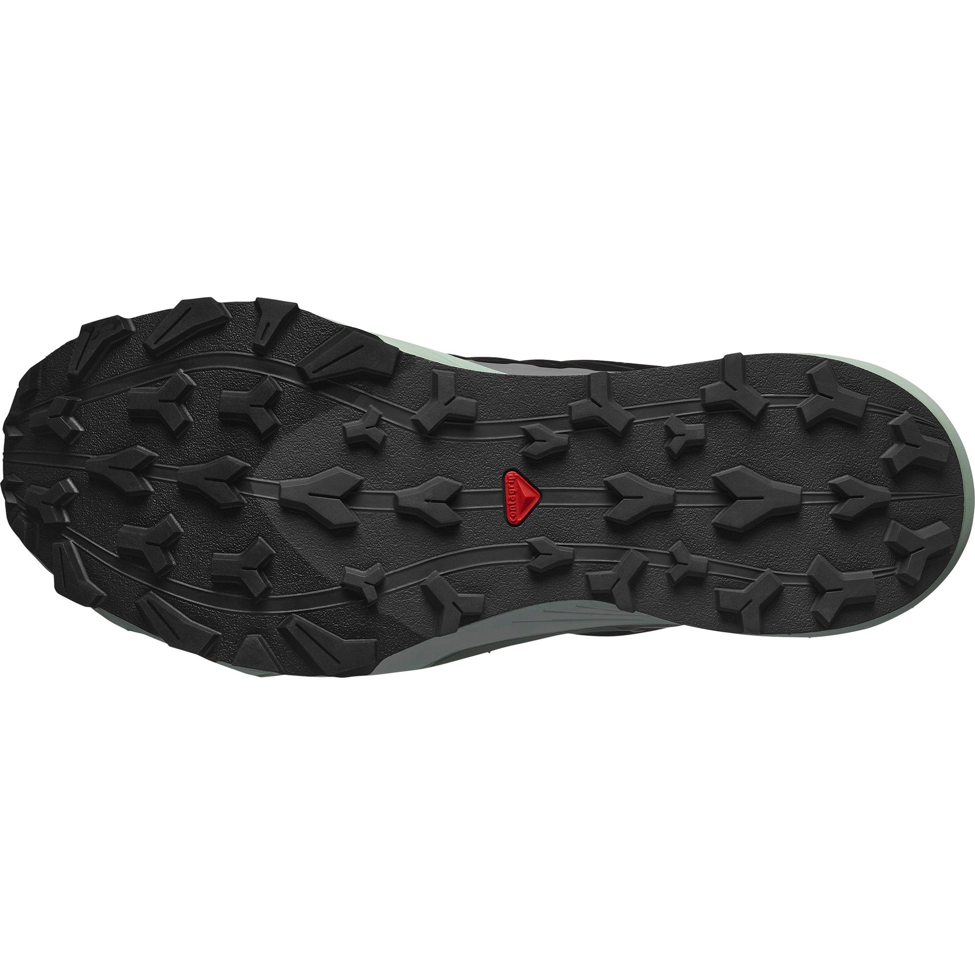 Salomon Laufschuhe Thundercross grau - machsport – Bild 