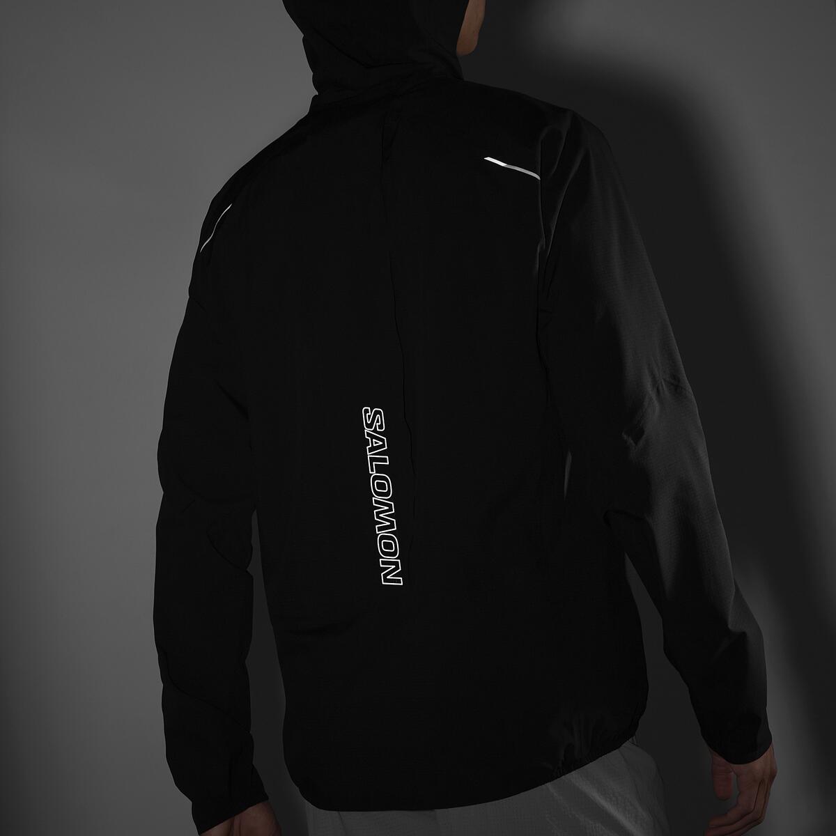 Salomon Herrenjacke Bonatti Trail JKT - machsport – Bild 