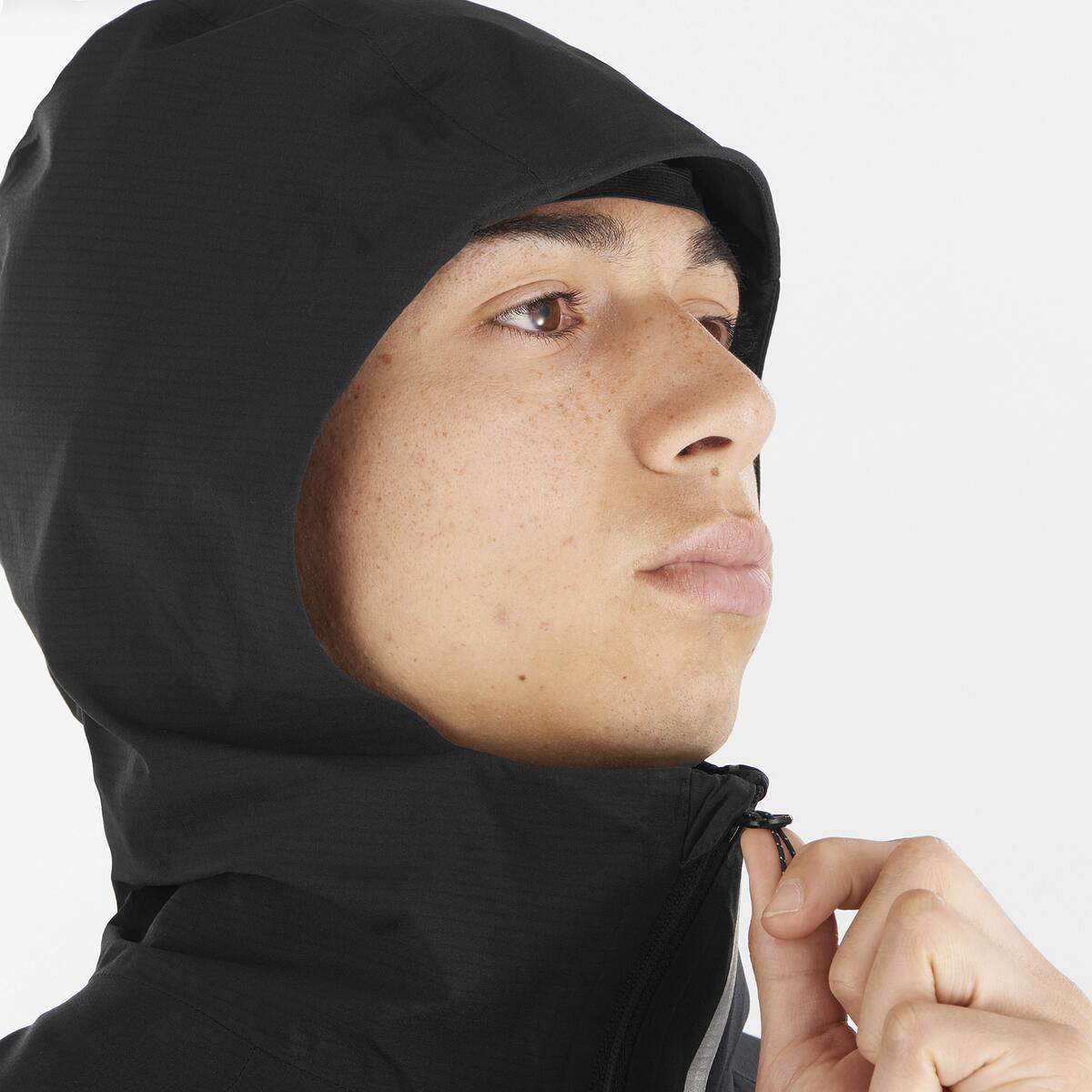 Salomon Herrenjacke Bonatti Trail JKT - machsport – Bild 