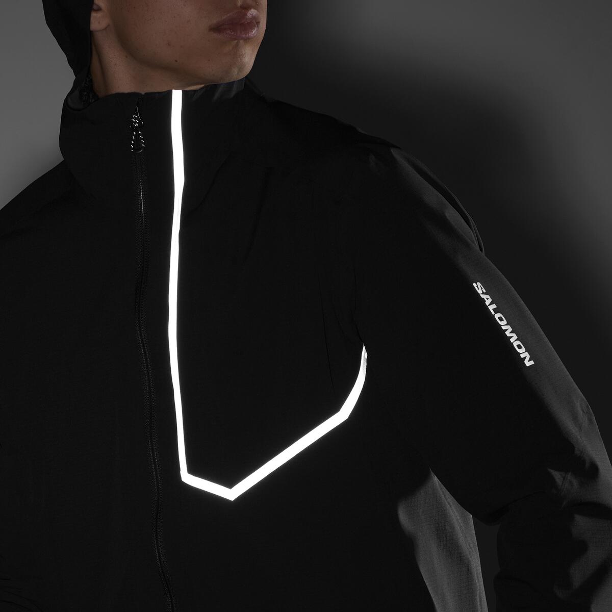 Salomon Herrenjacke Bonatti Trail JKT - machsport