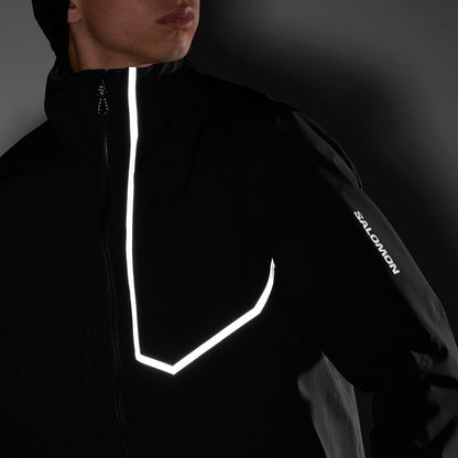 Salomon Herrenjacke Bonatti Trail JKT - machsport