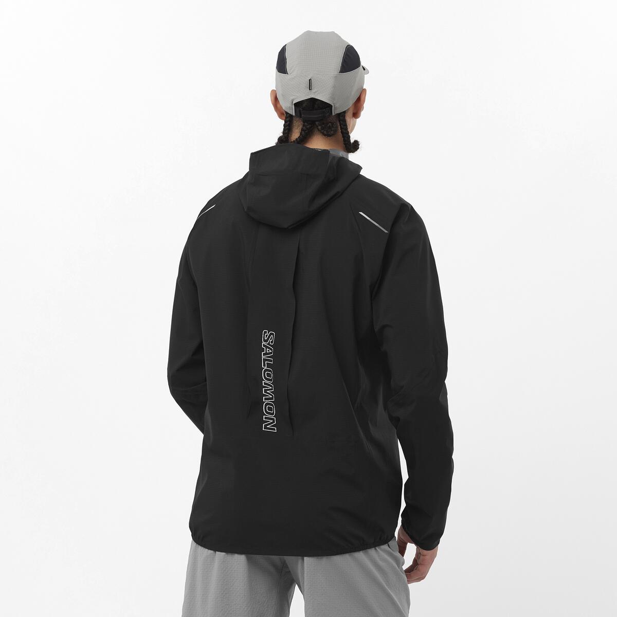 Salomon Herrenjacke Bonatti Trail JKT - machsport