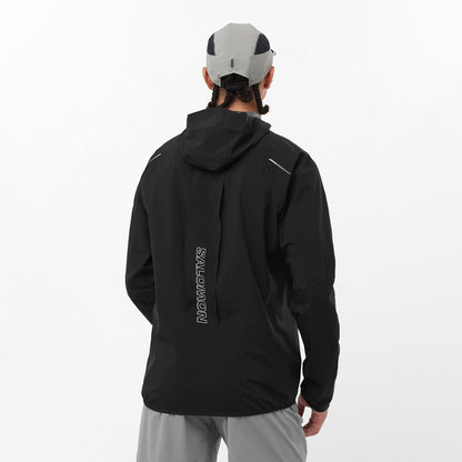 Salomon Herrenjacke Bonatti Trail JKT - machsport