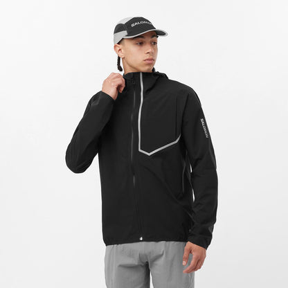 Salomon Herrenjacke Bonatti Trail JKT - machsport