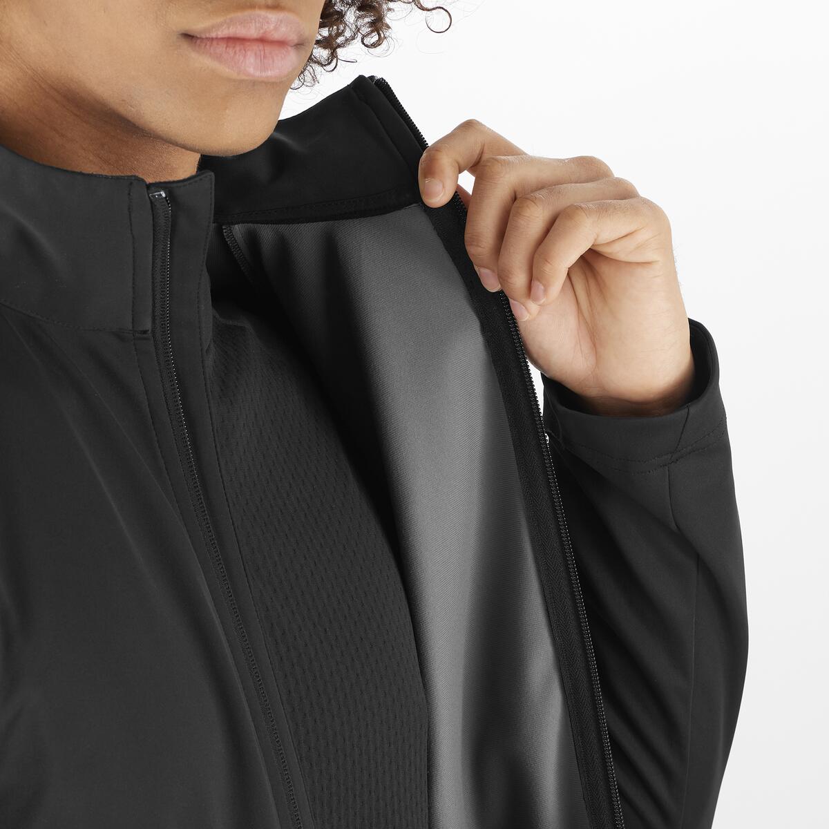 Salomon Herrenjacke Gore TEX SSHELL Jacke - machsport – Bild 