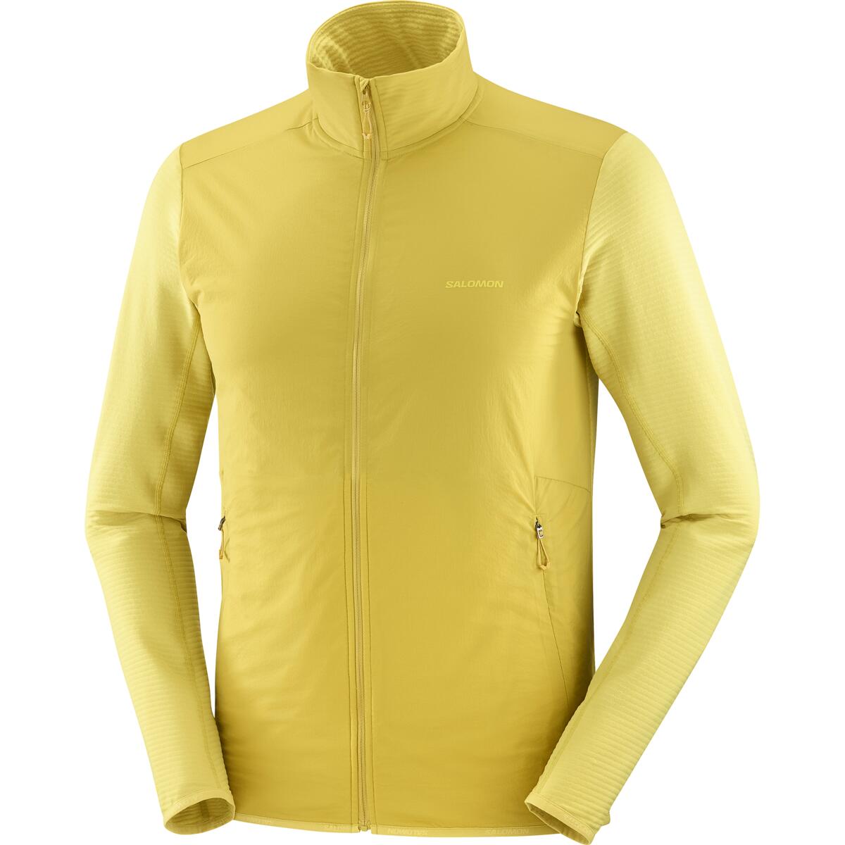 Salomon Herrenjacke Sntial Lightwarm Hybrid JKT - machsport