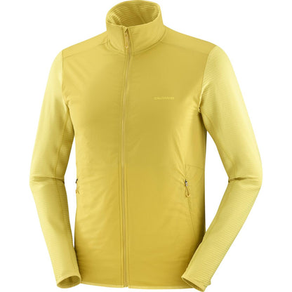 Salomon Herrenjacke Sntial Lightwarm Hybrid JKT - machsport