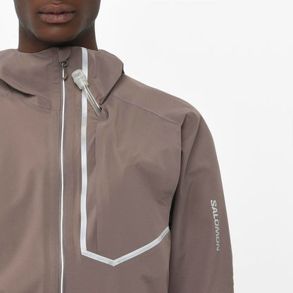 Salomon Herrenlaufjacke Bonatti Trail - machsport