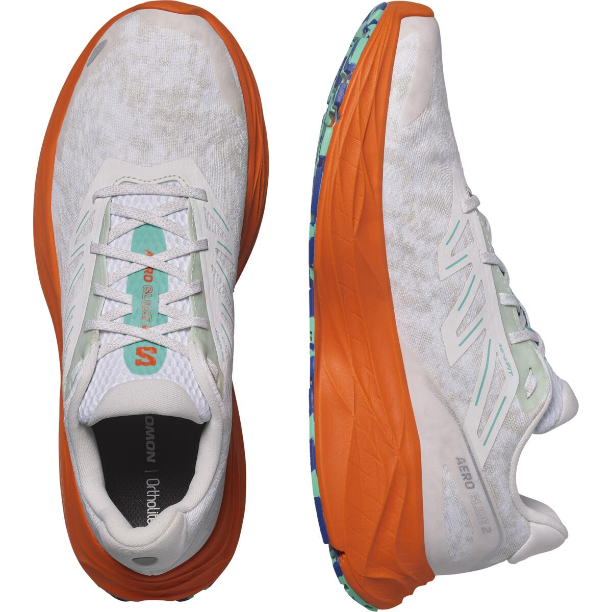 Salomon Herrenlaufschuhe Aero Glide 2 - machsport