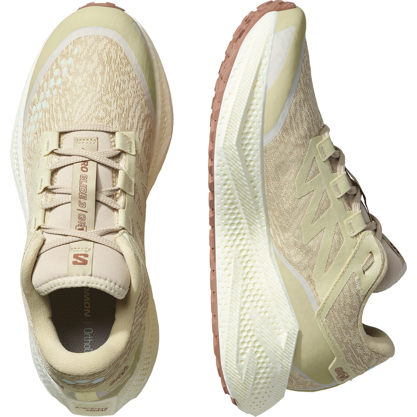 Salomon Herrenlaufschuhe Aero Glide 3 Grvl - machsport