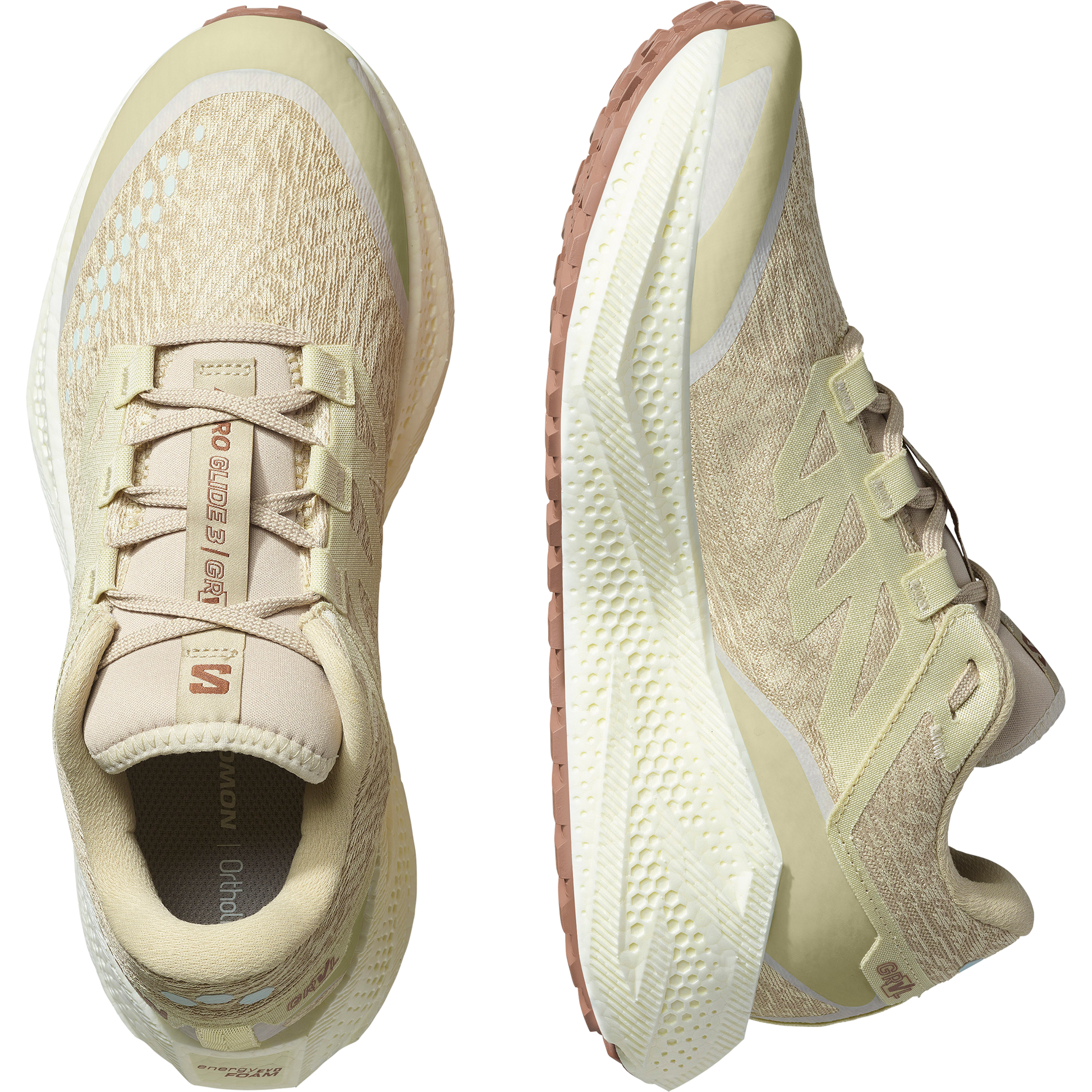 Salomon Herrenlaufschuhe Aero Glide 3 Grvl - machsport – Bild 