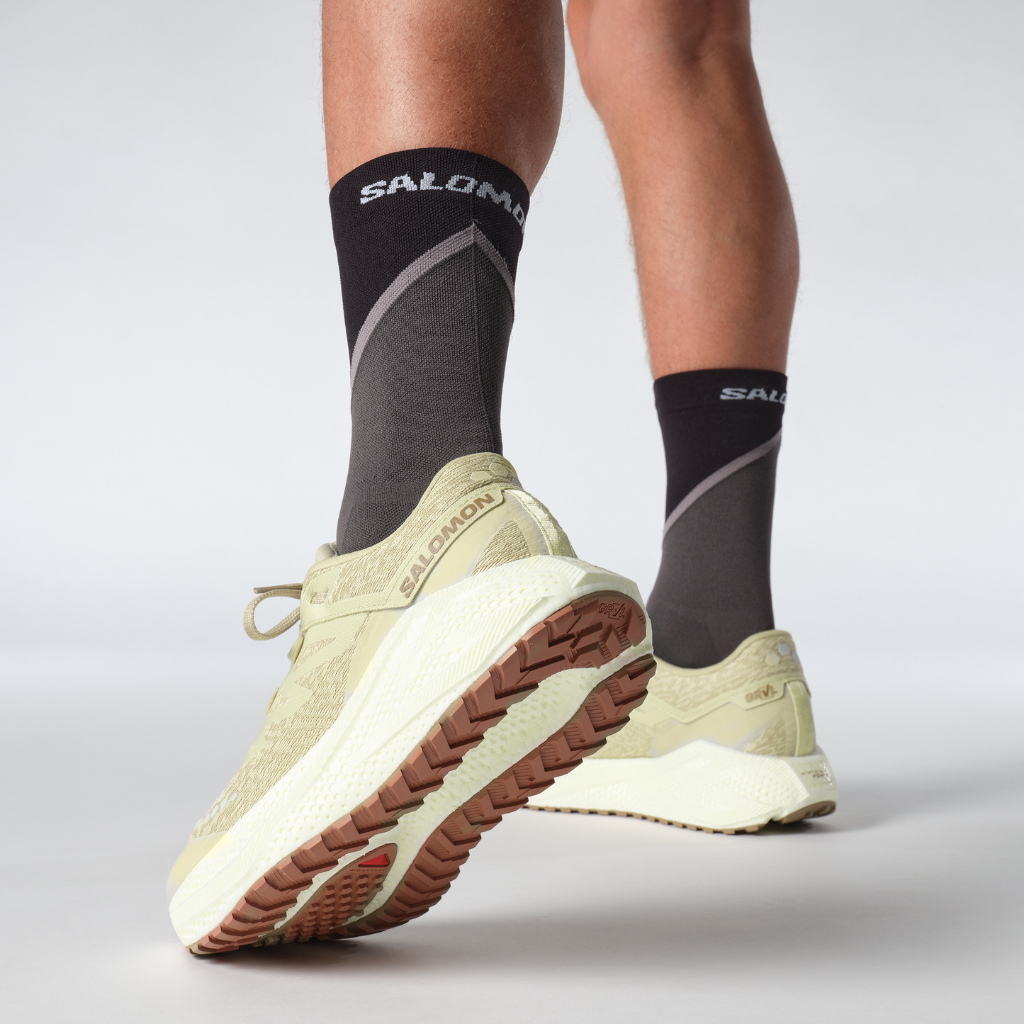 Salomon Herrenlaufschuhe Aero Glide 3 Grvl - machsport