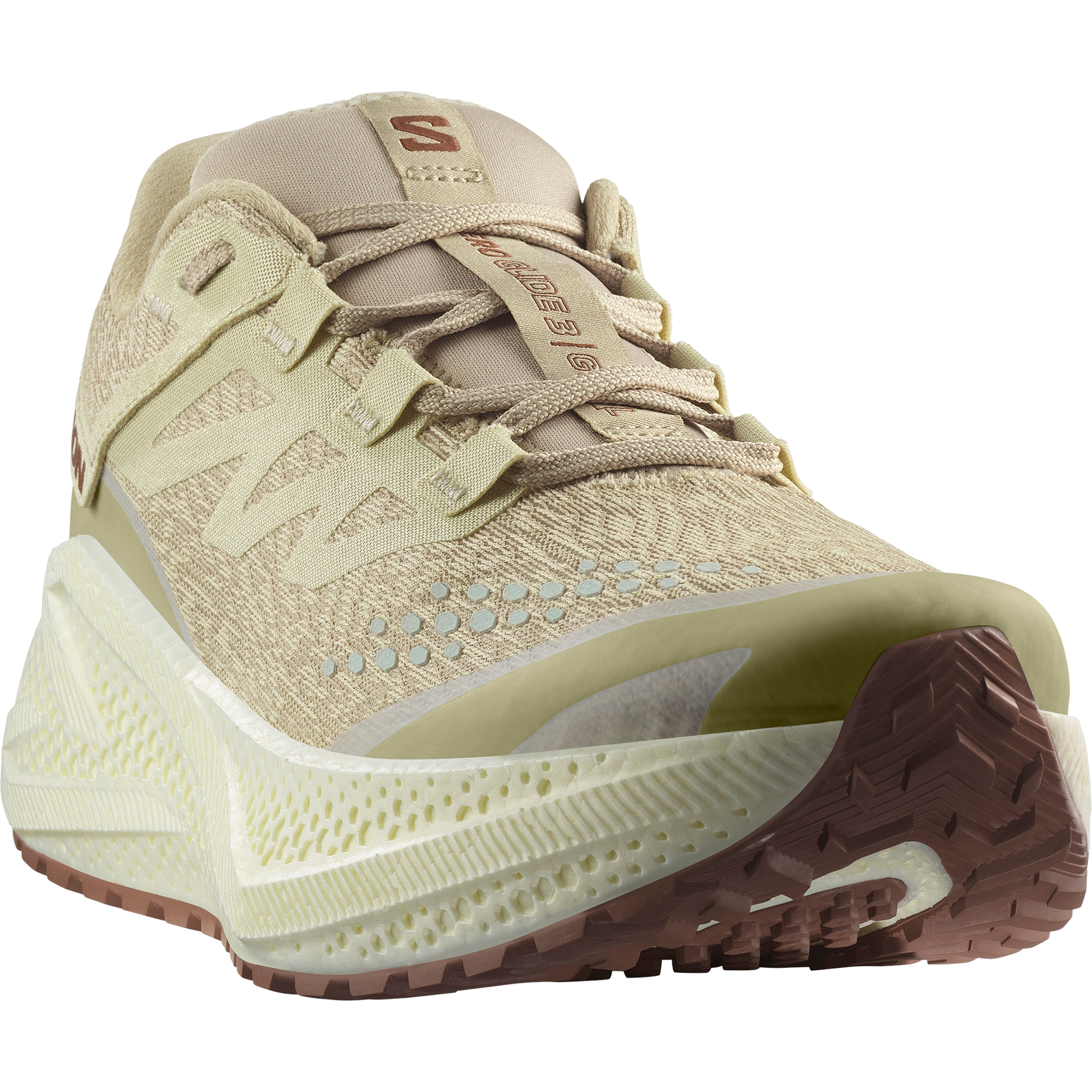 Salomon Herrenlaufschuhe Aero Glide 3 Grvl - machsport – Bild 