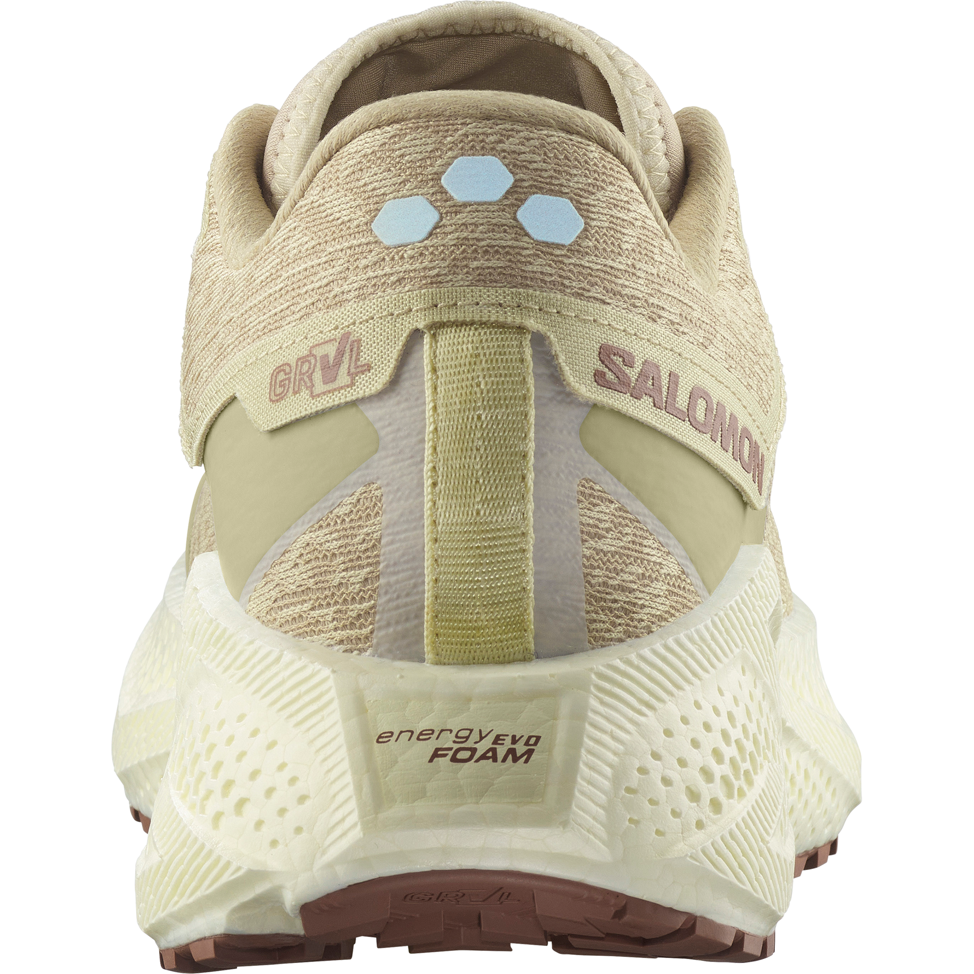 Salomon Herrenlaufschuhe Aero Glide 3 Grvl - machsport – Bild 