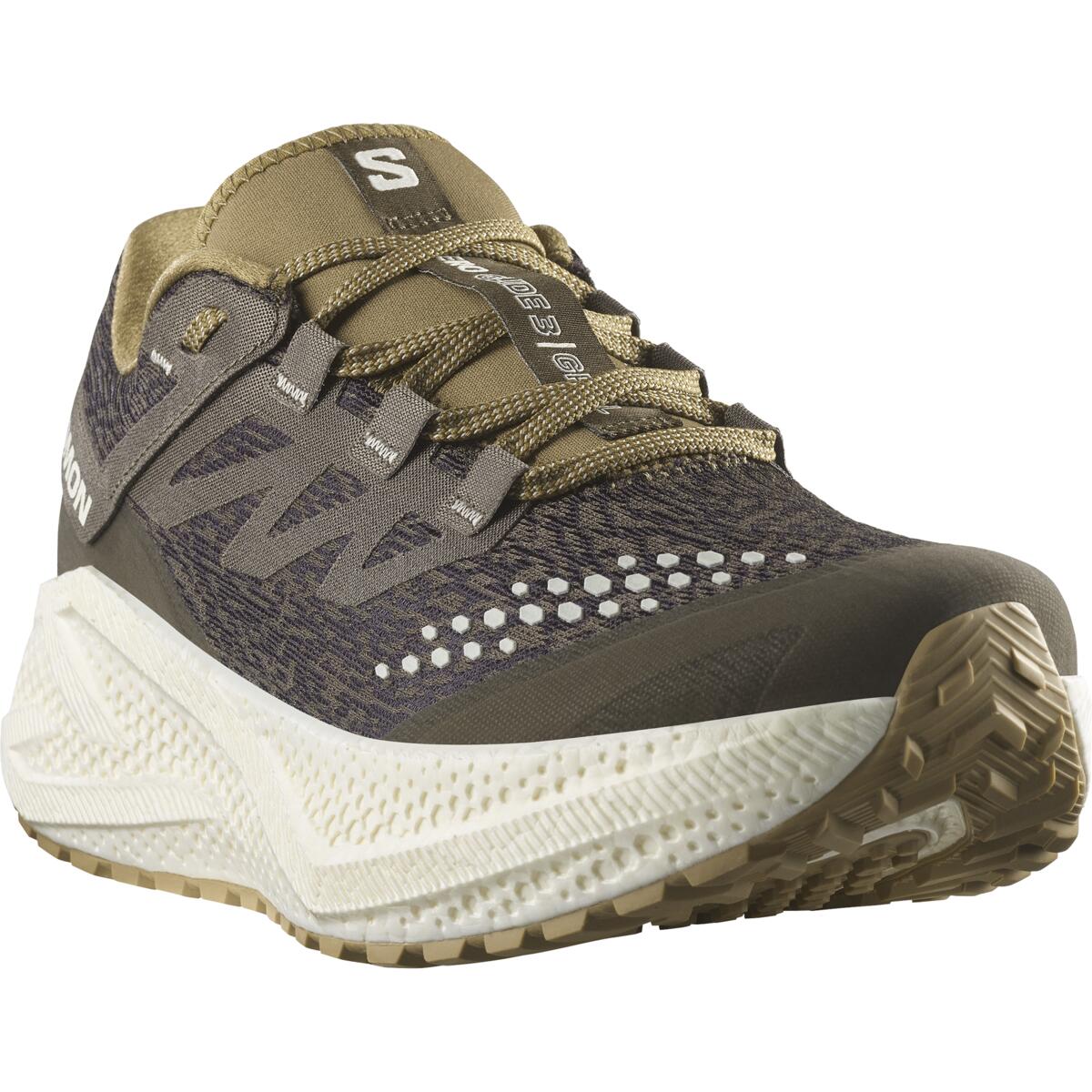 Salomon Herrenlaufschuhe Aero Glide 3 GRVL - machsport