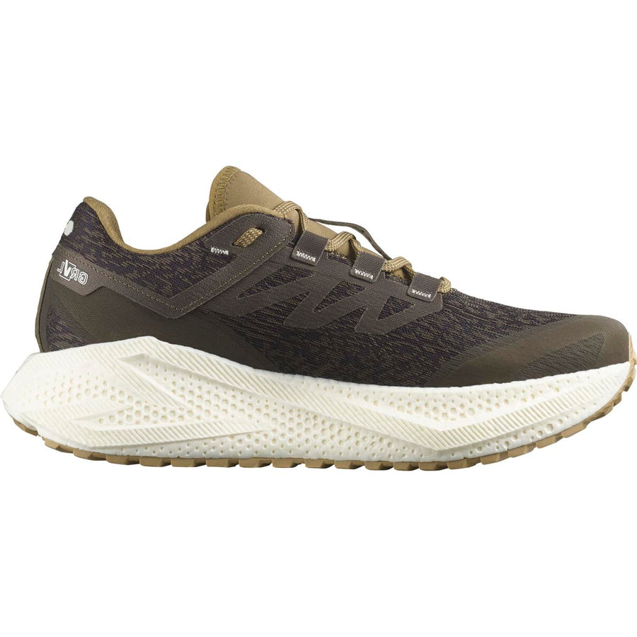 Salomon Herrenlaufschuhe Aero Glide 3 GRVL - machsport