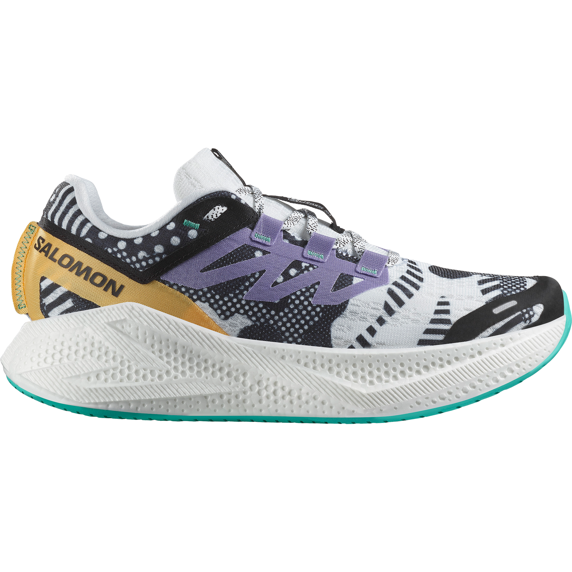 Salomon Herrenlaufschuhe Aero Glide 3 Proto Pack - machsport – Bild 