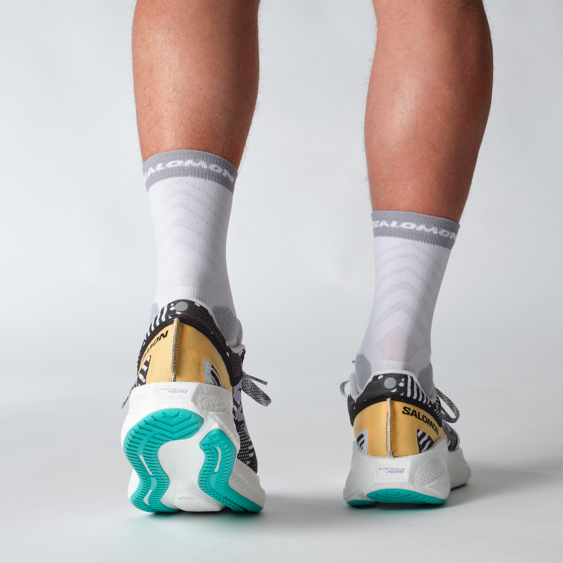 Salomon Herrenlaufschuhe Aero Glide 3 Proto Pack - machsport – Bild 