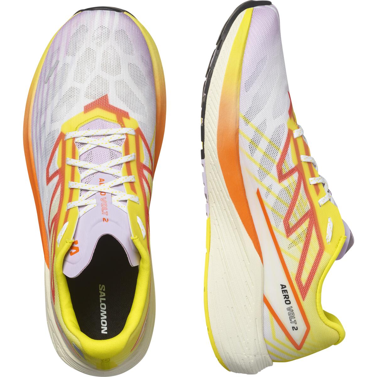 Salomon Herrenlaufschuhe Aero Volt 2 - machsport