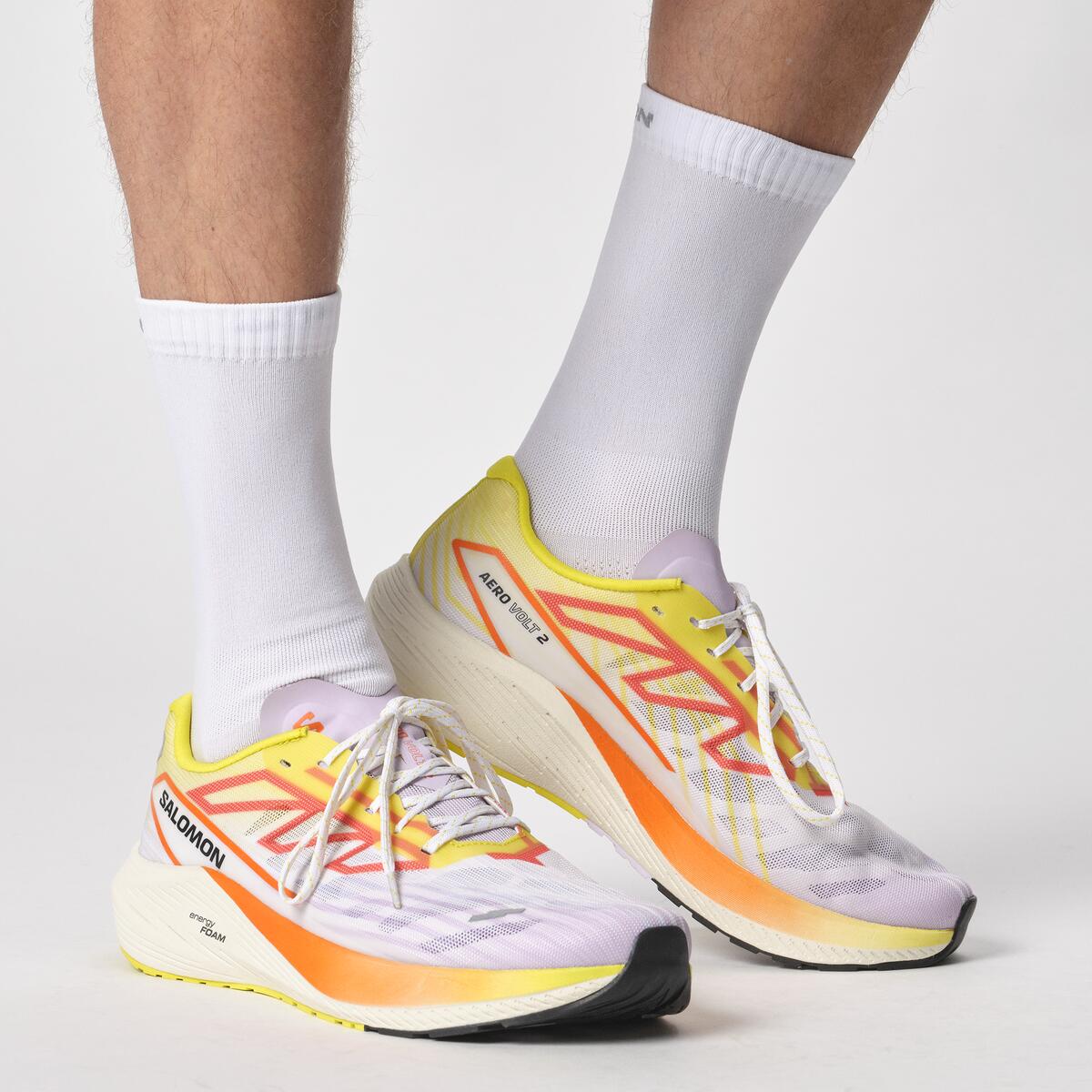 Salomon Herrenlaufschuhe Aero Volt 2 - machsport – Bild 