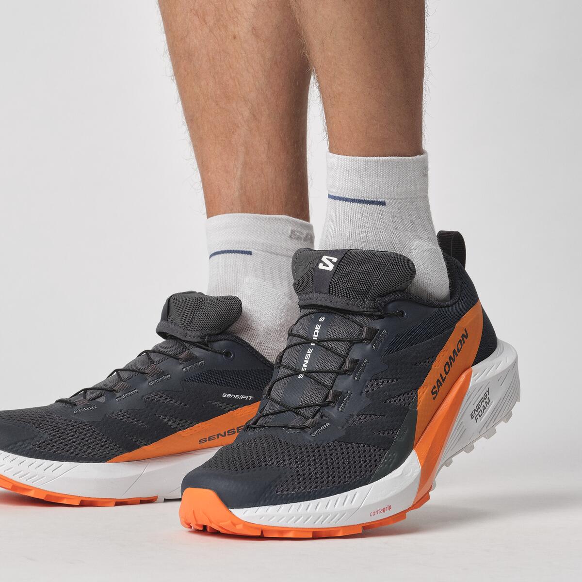 Salomon Herrenlaufschuhe Sense Ride 5 GTX - machsport – Bild 