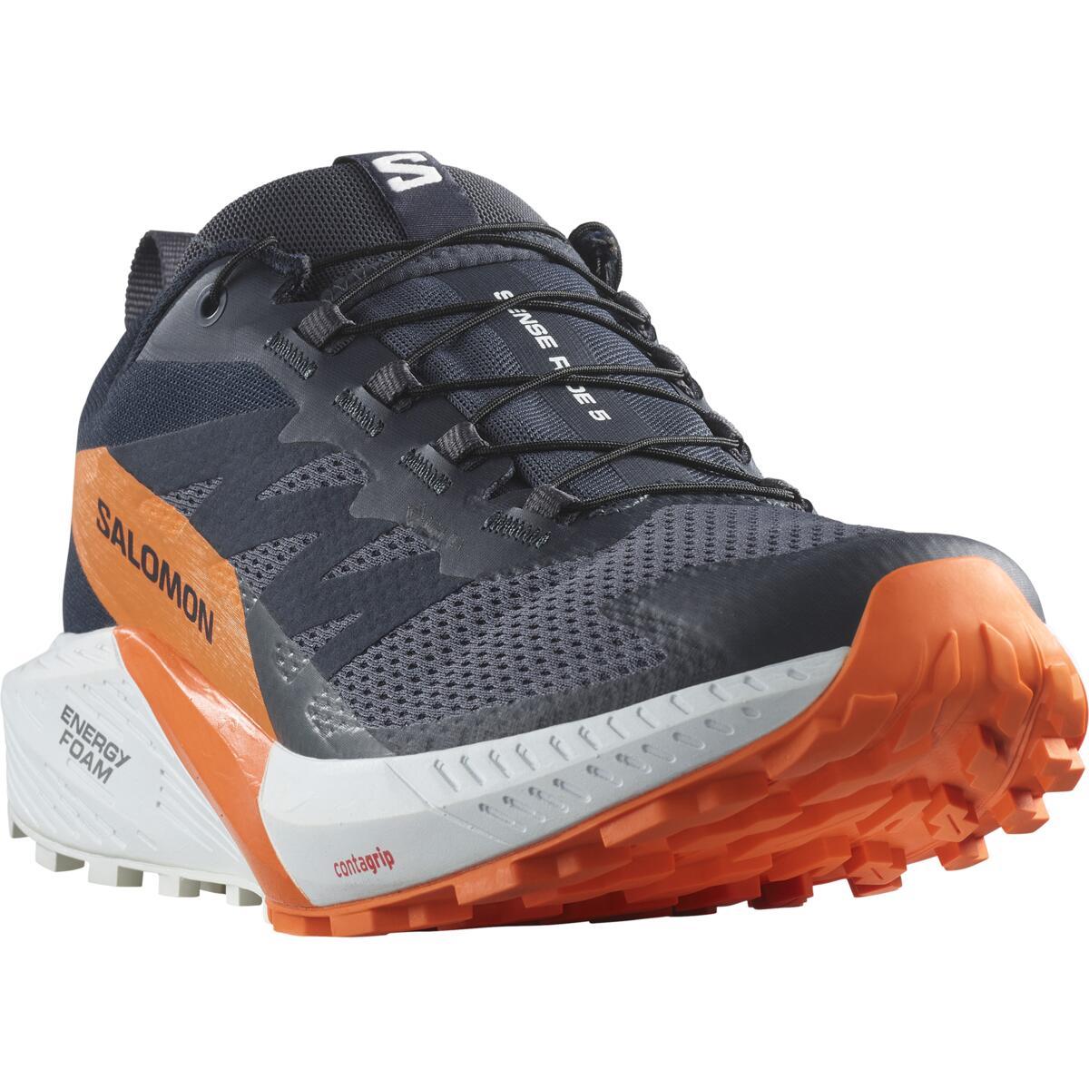 Salomon Herrenlaufschuhe Sense Ride 5 GTX - machsport