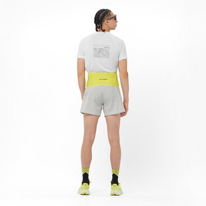 Salomon Herrenlaufshirt Cross Run SS Tee GFX - machsport