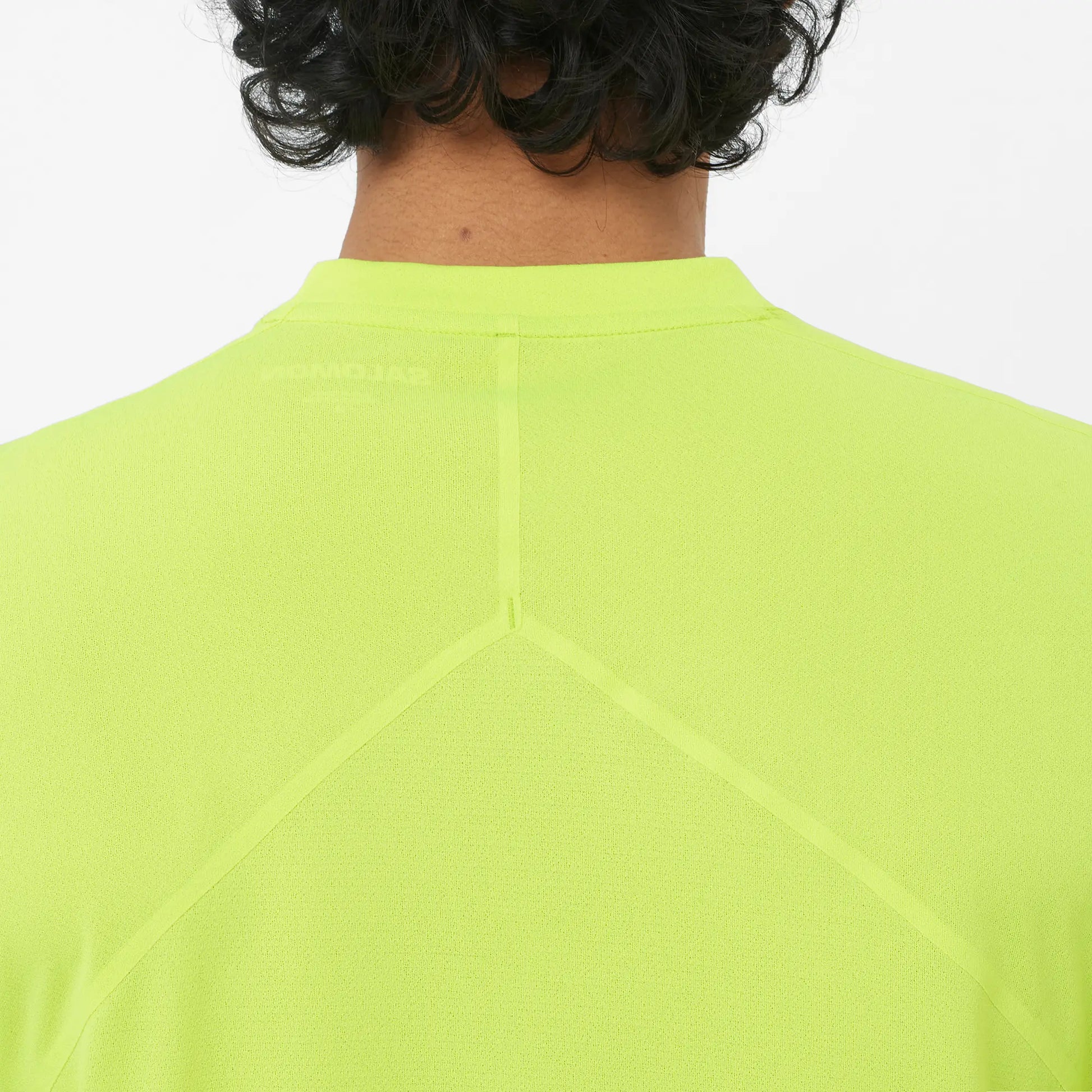 Salomon Herrenlaufshirt Sense Aero SS Tee M - machsport – Bild 