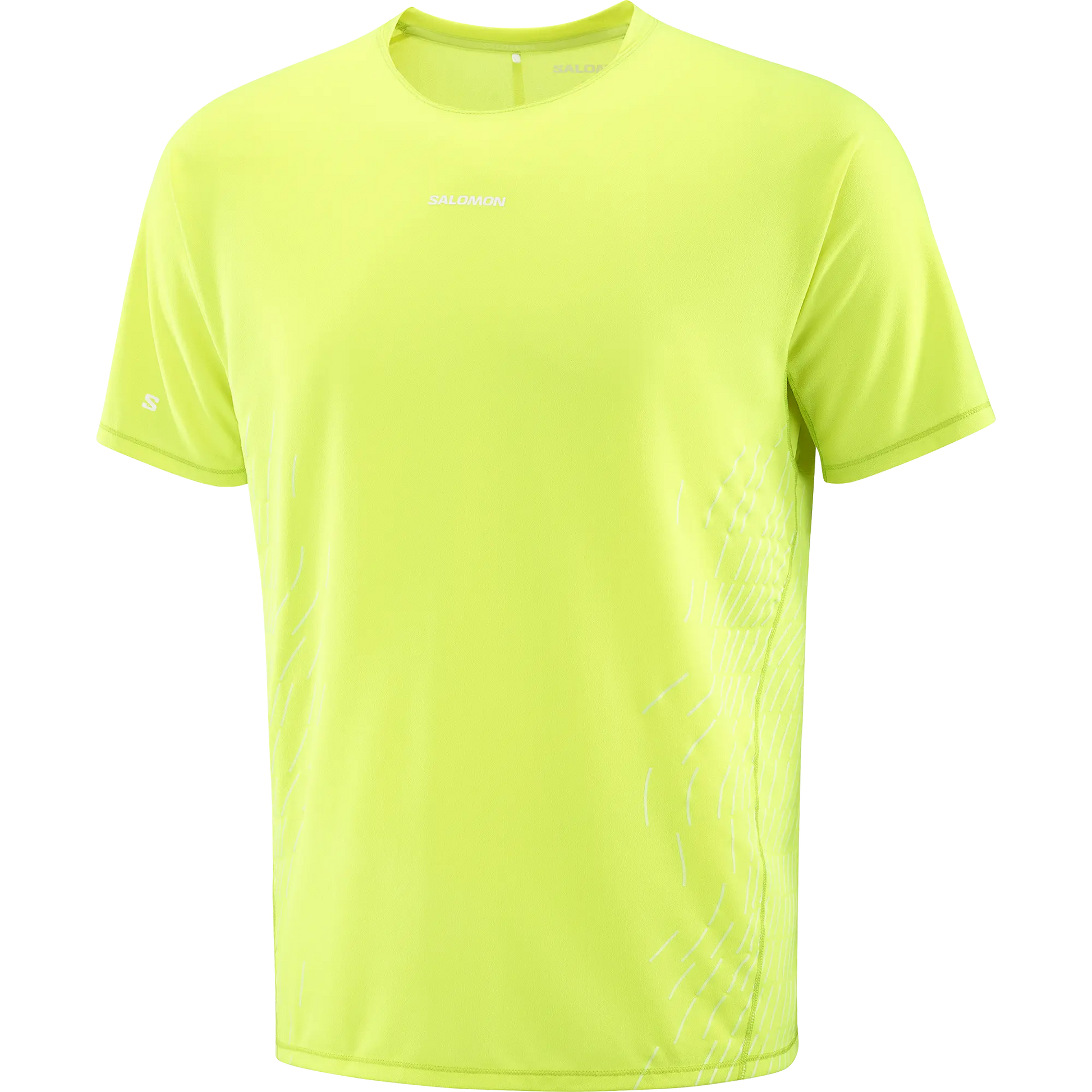 Salomon Herrenlaufshirt Sense Aero SS Tee M - machsport – Bild 