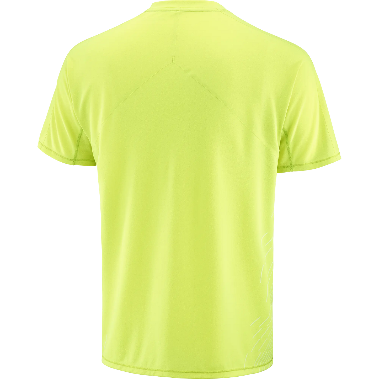 Salomon Herrenlaufshirt Sense Aero SS Tee M - machsport