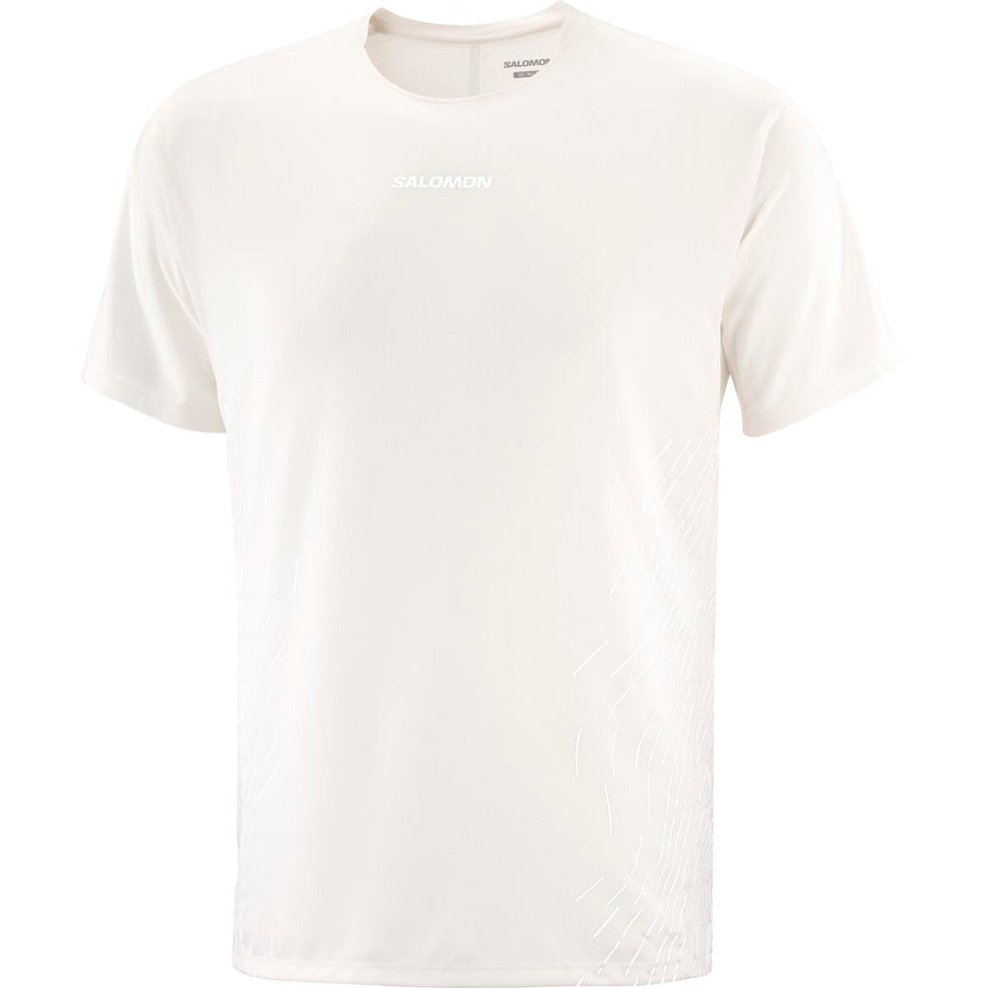 Salomon Herrenlaufshirt T-Shirt Sense Aero SS Tee GFX - machsport