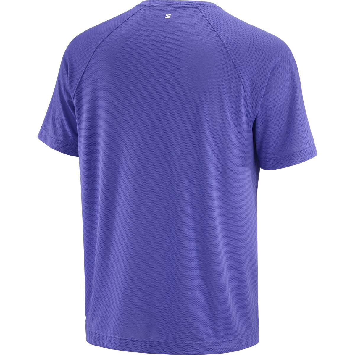 Salomon Herrenlaufshirt T-Shirt SHKout Core SS Tee - machsport