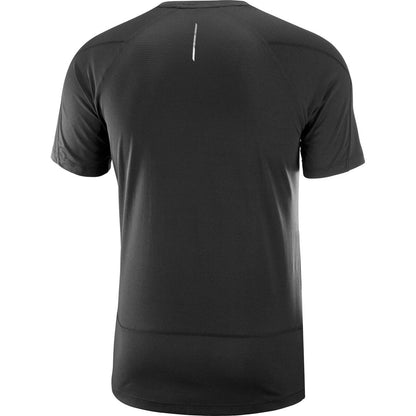 Salomon Herrenshirt Cross Run Tee - machsport