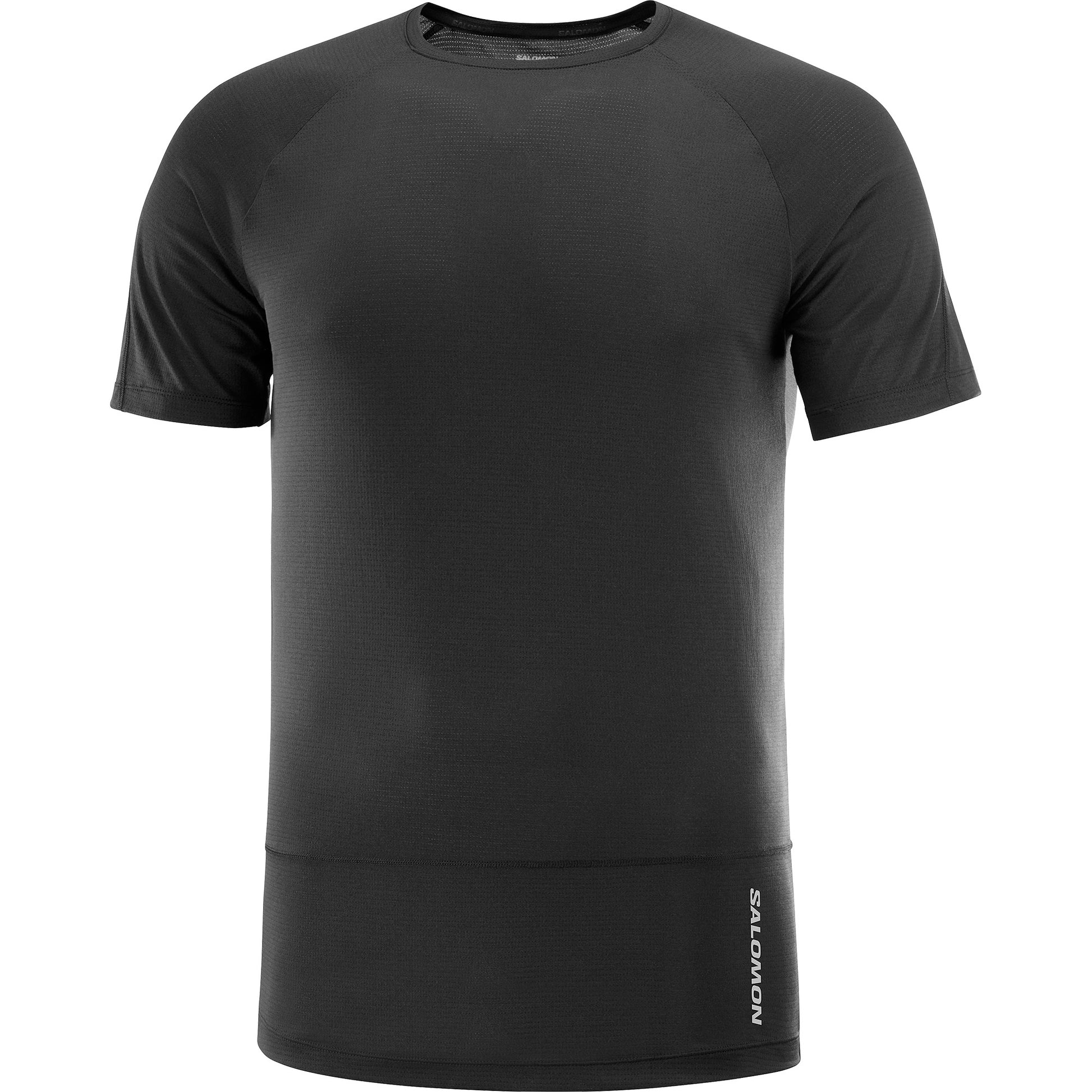 Salomon Herrenshirt Cross Run Tee - machsport – Bild 