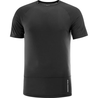 Salomon Herrenshirt Cross Run Tee - machsport