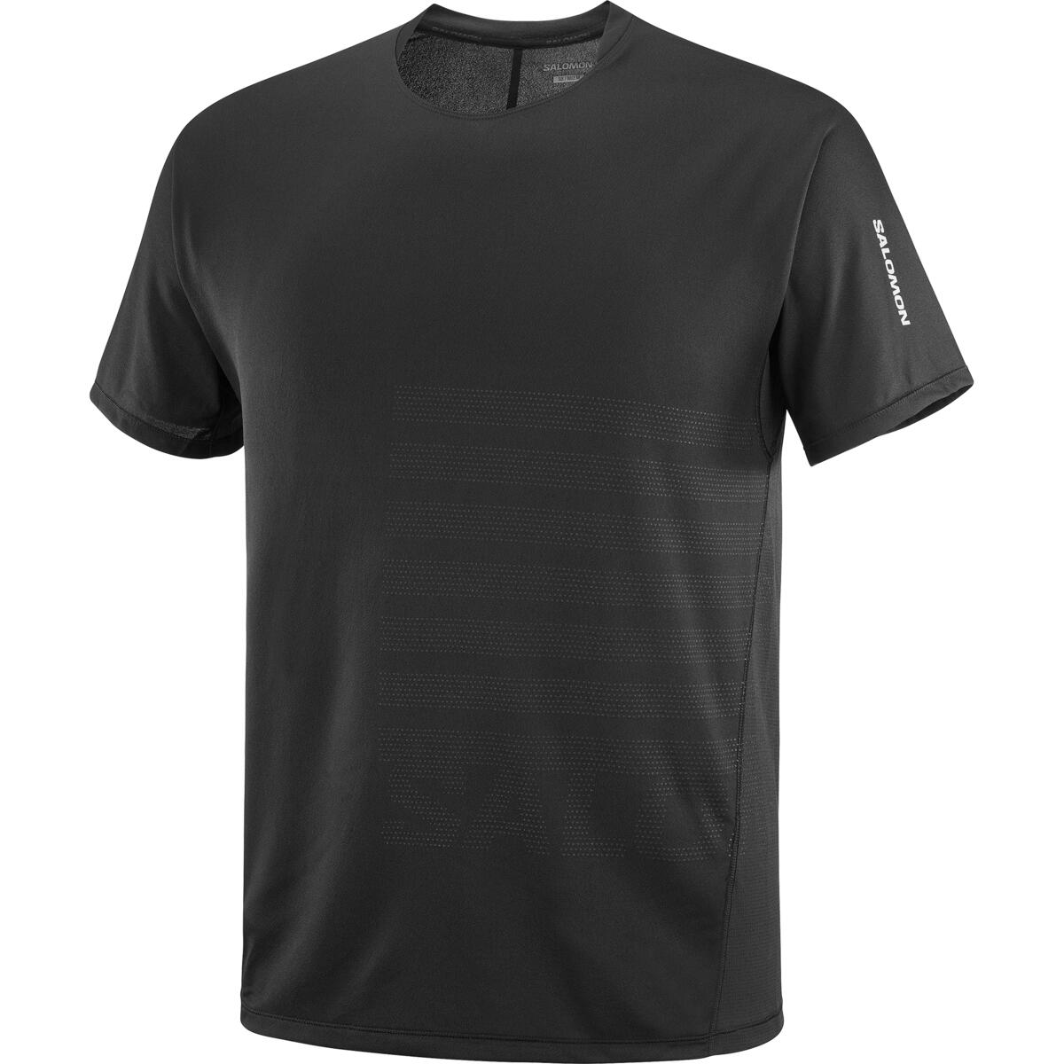 Salomon Herrenshirt Sense Aero SS Tee GFX - machsport