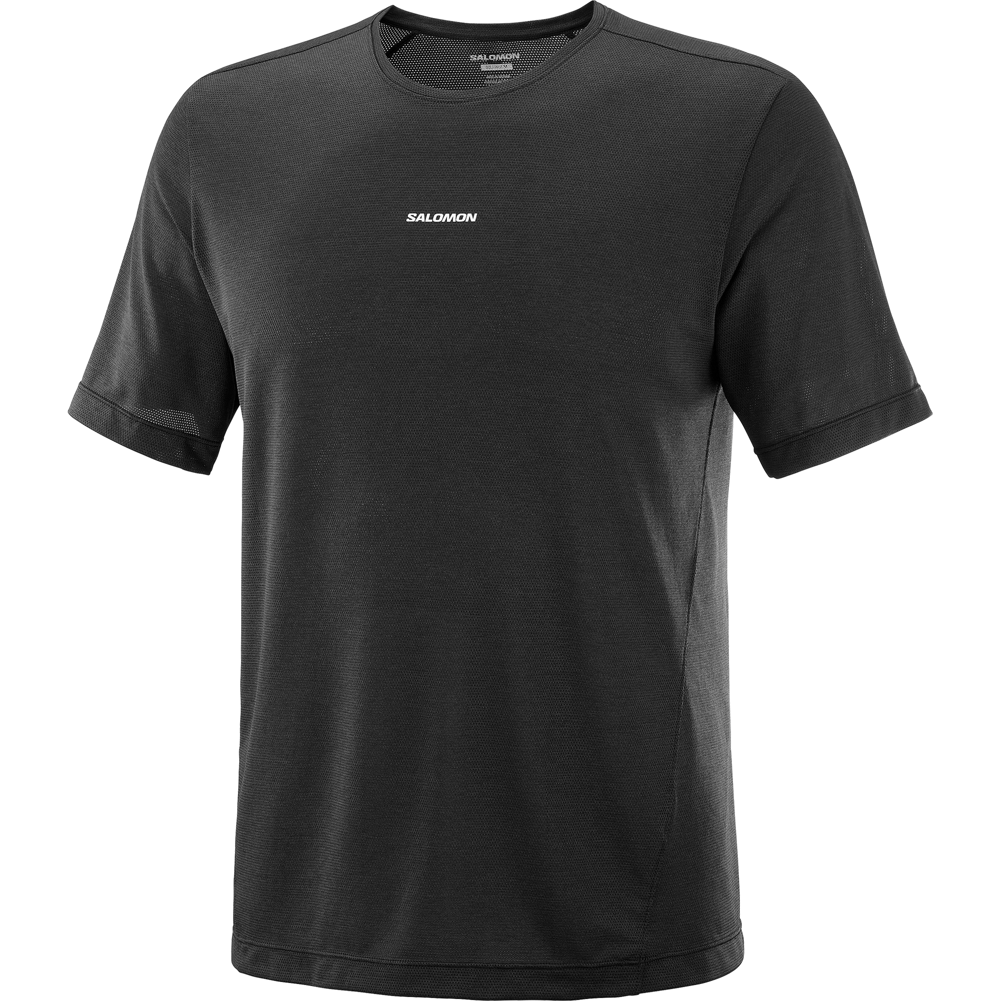 Salomon Herrenshirt SHKout Core SS Tee - machsport – Bild 