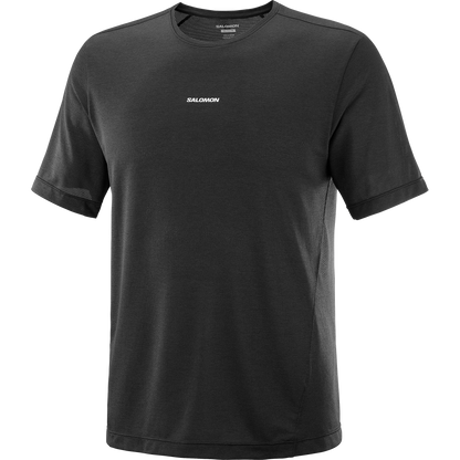 Salomon Herrenshirt SHKout Core SS Tee - machsport