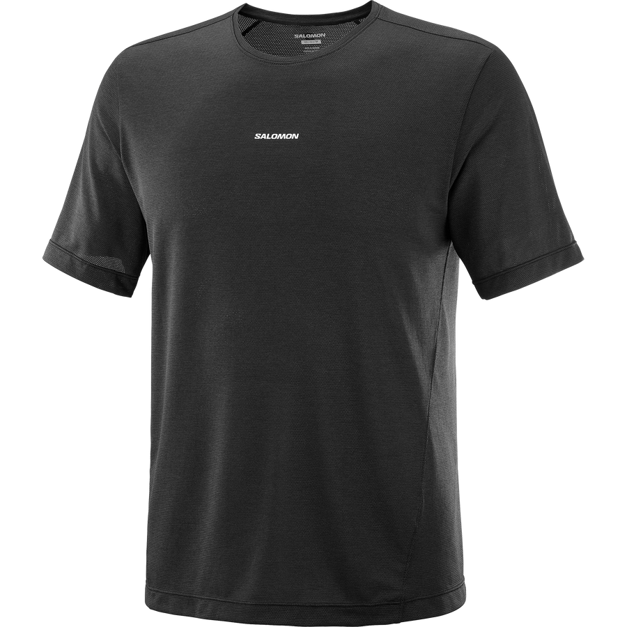 Salomon Herrenshirt SHKout Core SS Tee - machsport